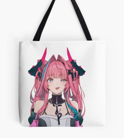 Yvonne Blehh Arknights Tote Bag