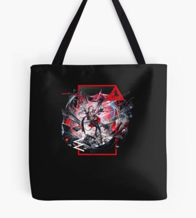 Arknights W Character Portrait Tote Bag