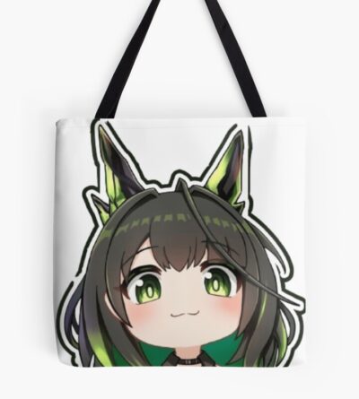 Arknights Chibi Mon3tr Tote Bag