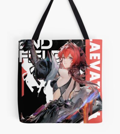 Laevatain Arknights Endfield Shirt Fan Endfield Laevatain Sticker Tote Bag