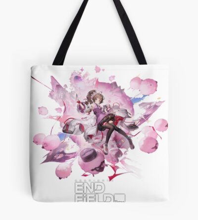 Ardelia From Arknights Endfield Tote Bag