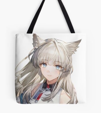 Arknights Perlica Smiles Tote Bag
