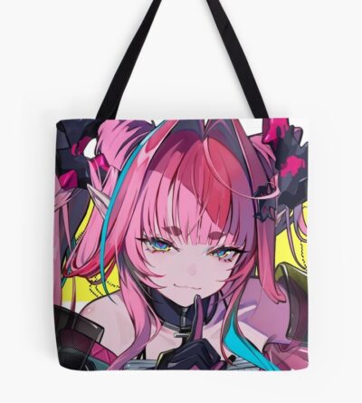 Yvonne Arknights Smile Tote Bag