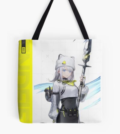 Estella Official Poster Arknights Endfield Tote Bag