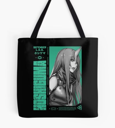 Hoshiguma Arknights V 3 Color Tote Bag