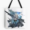 Perlica From Arknights Endfield Tote Bag