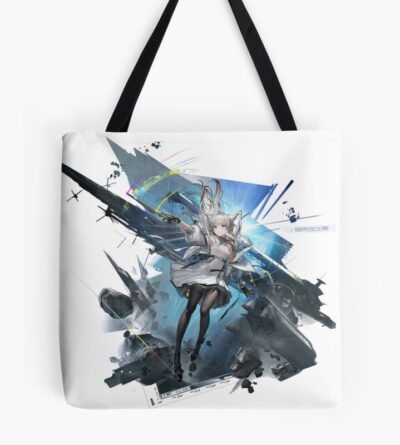 Perlica From Arknights Endfield Tote Bag