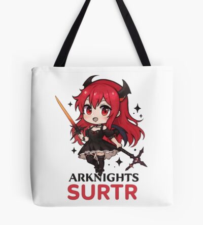 Chibi Arknights Tote Bag