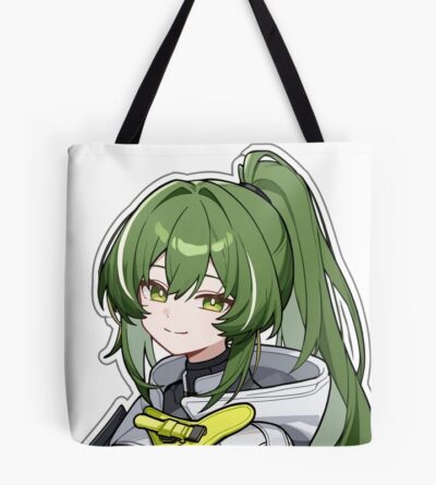 Fluorite Smile Arknights Tote Bag