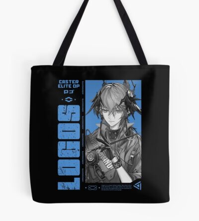 Logos Arknights V 3 Color Tote Bag