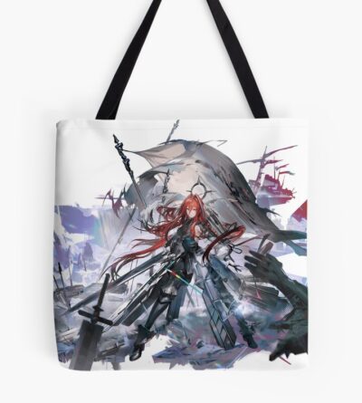 Ember Arknights Tote Bag