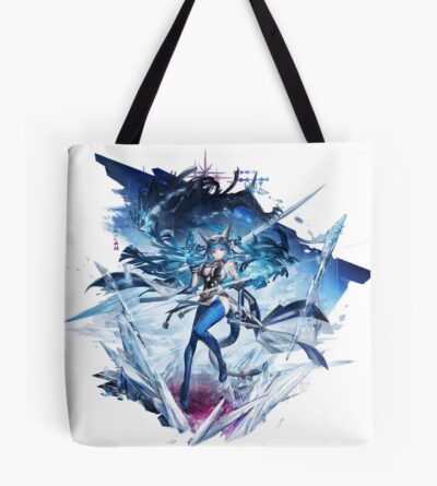 Last Rite From Arknights Endfield Tote Bag
