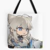 Chibi Perlica Arknights Tote Bag