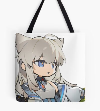 Chibi Perlica Arknights Tote Bag