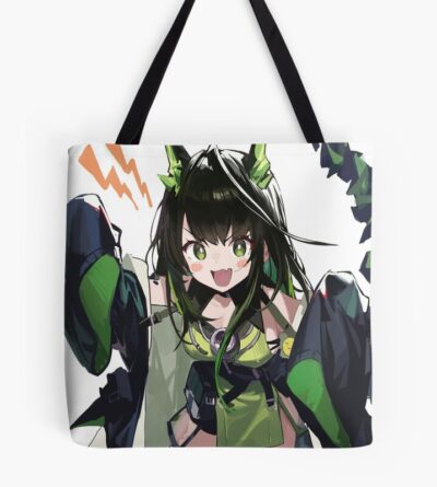 Mon3tr Shocked Arknights Tote Bag