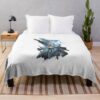 Perlica From Arknights Endfield Throw Blanket