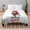 Chibi Arknights Throw Blanket