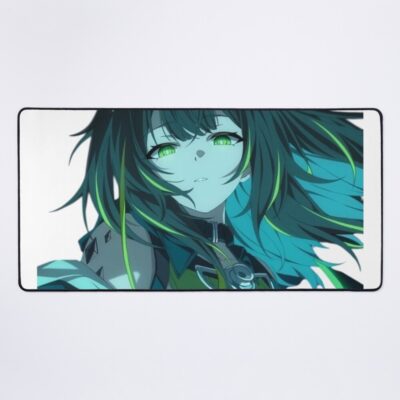 Kal Tsit Aura Farming Arknights Mouse Pad