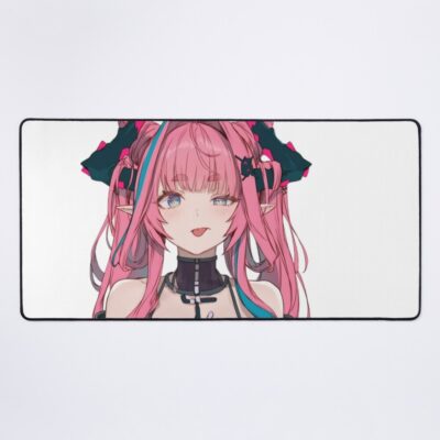 Yvonne Blehh Arknights Mouse Pad