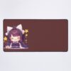Takao Azur Lane Anime Hoshiguma Arknights Game Chibi Cute Gamer Mouse Pad