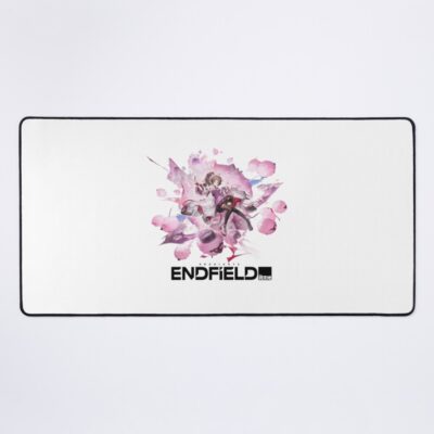 Ardelia From Arknights Endfield Mouse Pad