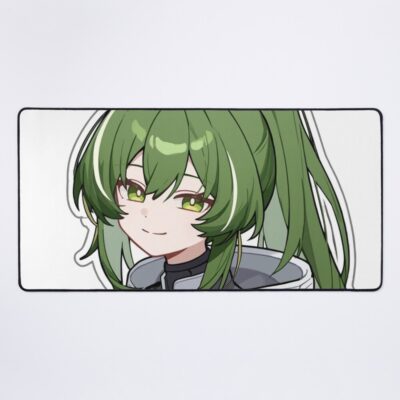 Fluorite Smile Arknights Mouse Pad