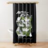 Fluorite From Arknights Endfield Shower Curtain