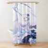 urshower curtain closedsquare1000x1000.1 14 - Arknights Merch