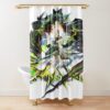 Mon3tr Arknights Shower Curtain