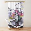 urshower curtain closedsquare1000x1000.1 16 - Arknights Merch