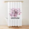 urshower curtain closedsquare1000x1000.1 18 - Arknights Merch