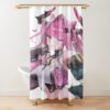 urshower curtain closedsquare1000x1000.1 22 - Arknights Merch