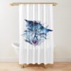 urshower curtain closedsquare1000x1000.1 24 - Arknights Merch