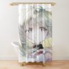 urshower curtain closedsquare1000x1000.1 27 - Arknights Merch