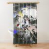 urshower curtain closedsquare1000x1000.1 3 - Arknights Merch