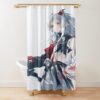 Nian Arknights Shower Curtain