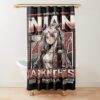 urshower curtain closedsquare1000x1000.1 9 - Arknights Merch