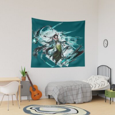 Zhuang Fangyi Tapestry