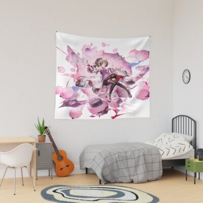 Ardelia Arknights Tapestry
