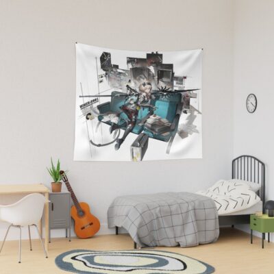 Avywenna Arknights Tapestry