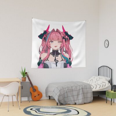 Yvonne Blehh Arknights Tapestry