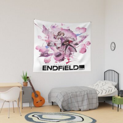 Basic Ardelia From Arknights Endfield Tapestry