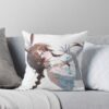 urthrow pillow couch smallsquare1000x1000 14 - Arknights Merch