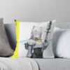 urthrow pillow couch smallsquare1000x1000 38 - Arknights Merch