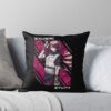 Exu Siai Ark Nights V 1 W Hite Ver Sion Throw Pillow