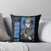 Logos Arknights V 3 Color Throw Pillow