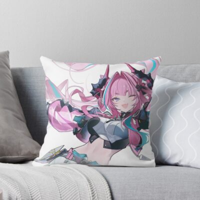 Arknights Endfield Throw Pillow